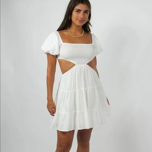 grey bandit dresses Brighton Dress